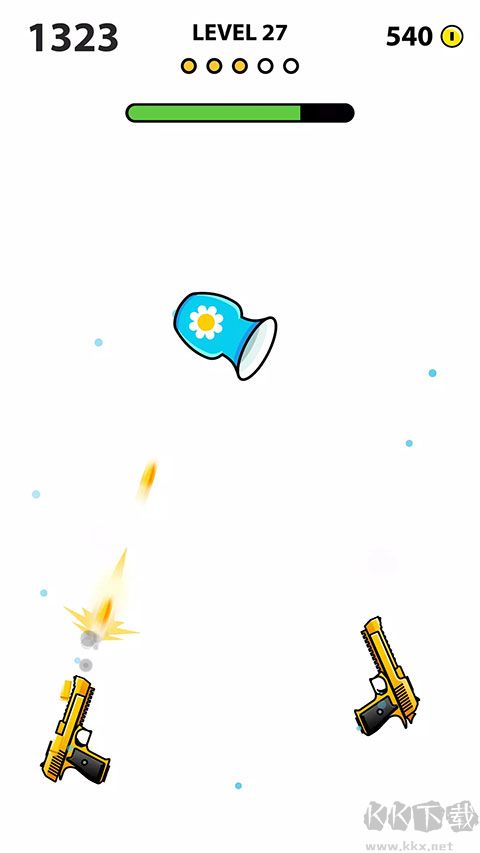 双枪王者(Double Guns)