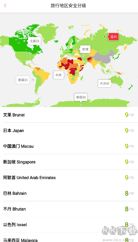 穷游锦囊