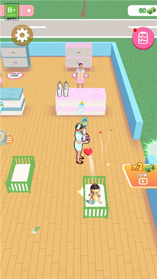 带娃模拟器