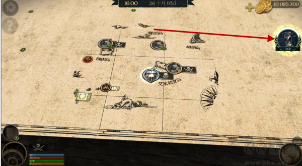 暴风雨海盗行动