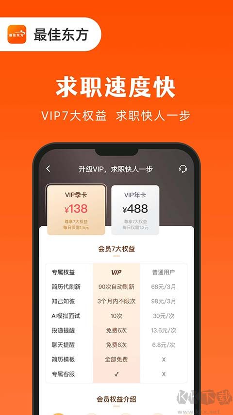 最佳东方招聘网