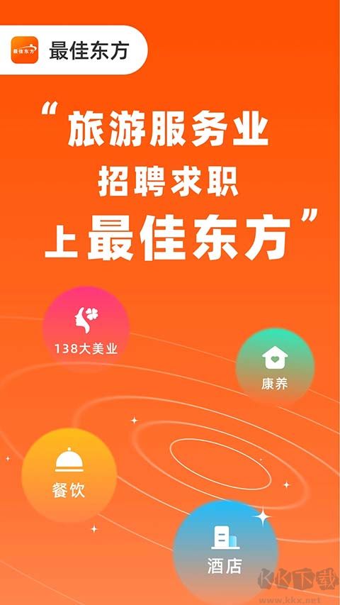 最佳东方招聘网
