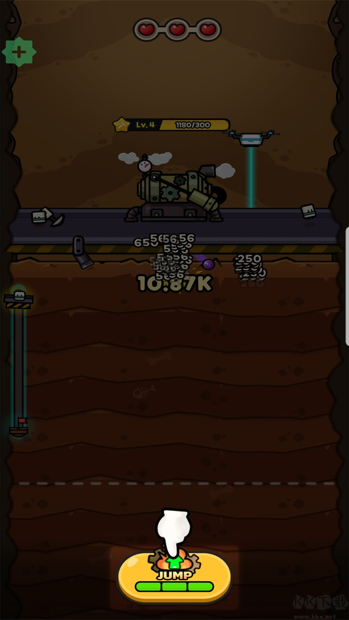 掘掘掘挖掘冒险