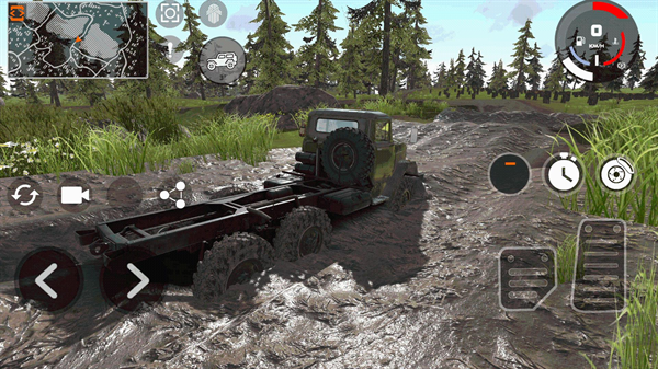 车祸沙盒模拟器