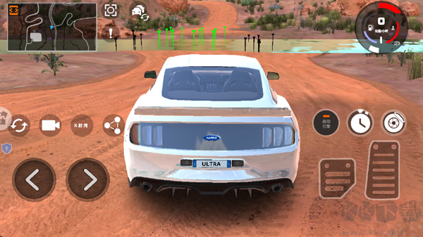 车祸沙盒模拟器