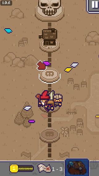 国王之手(King Crusher)