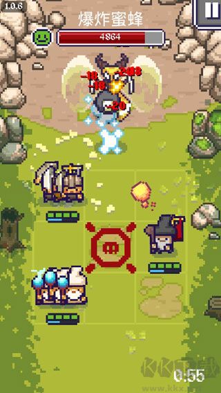 国王之手(King Crusher)