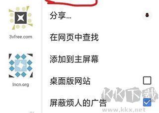 KiwiBrowser浏览器