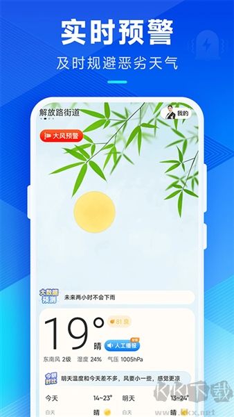 创奇天气