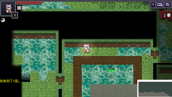 夜临东方地下城