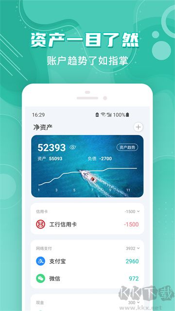 薄荷记账官方版