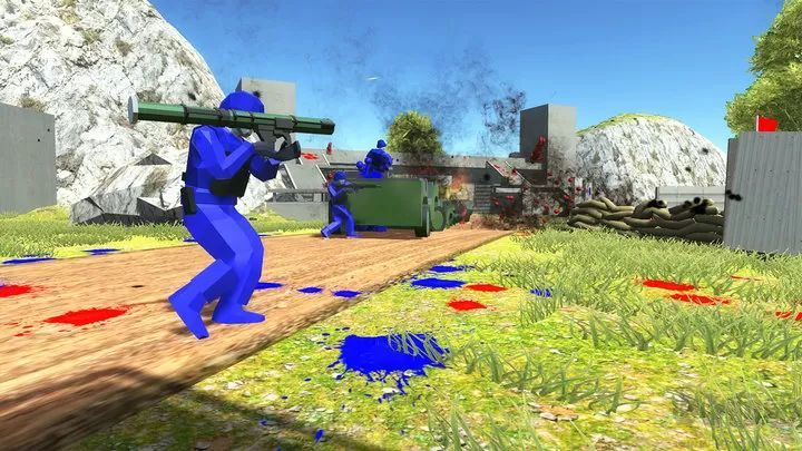 战地战争模拟器