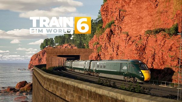 模拟火车世界6