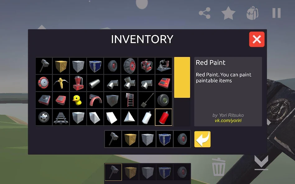 科技创造沙盒(Evertech Sandbox)