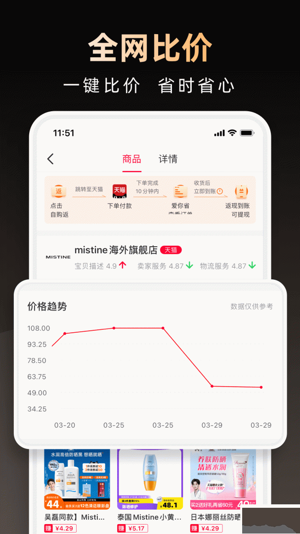 淘券省钱购