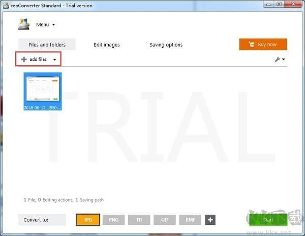 reaConverter Lite(图片转换软件)