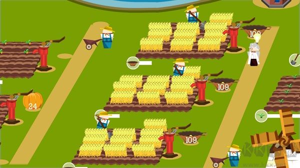 农场矿山(Farm and Mine)