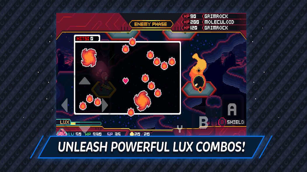 露娜之光(LunarLux)