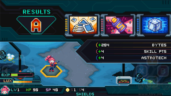 露娜之光(LunarLux)