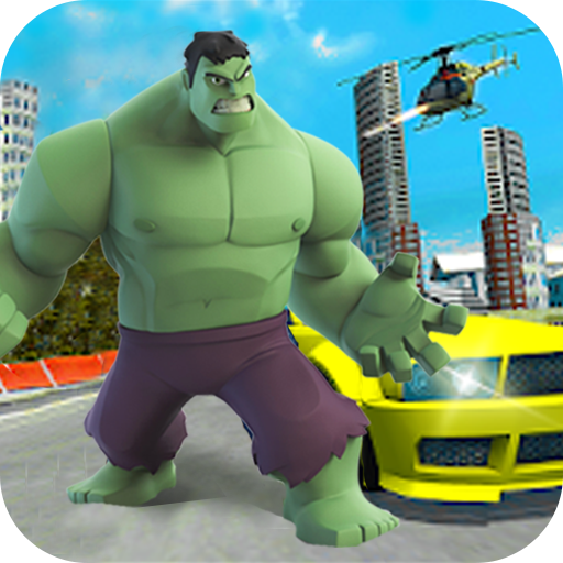 城市英雄格斗 v2.1手游版