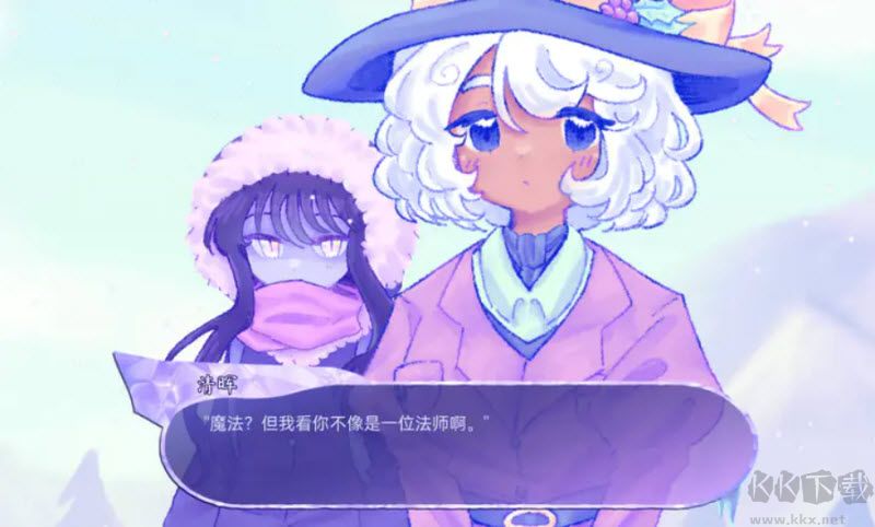 我们的冬日物语