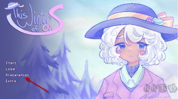 我们的冬日物语