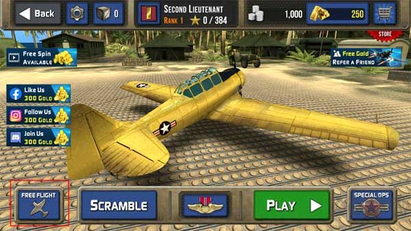 空战飞行员二战(Air Combat Pilot WW2 Pacific)