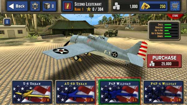 空战飞行员二战(Air Combat Pilot WW2 Pacific)