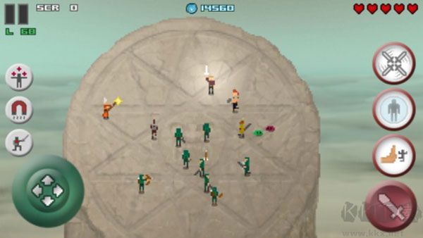 单挑王手游(Only One)