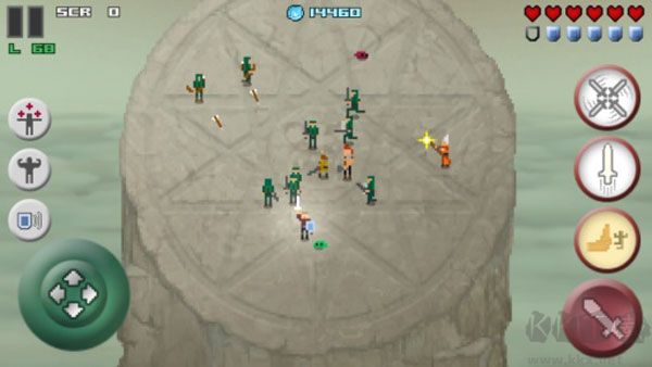 单挑王手游(Only One)