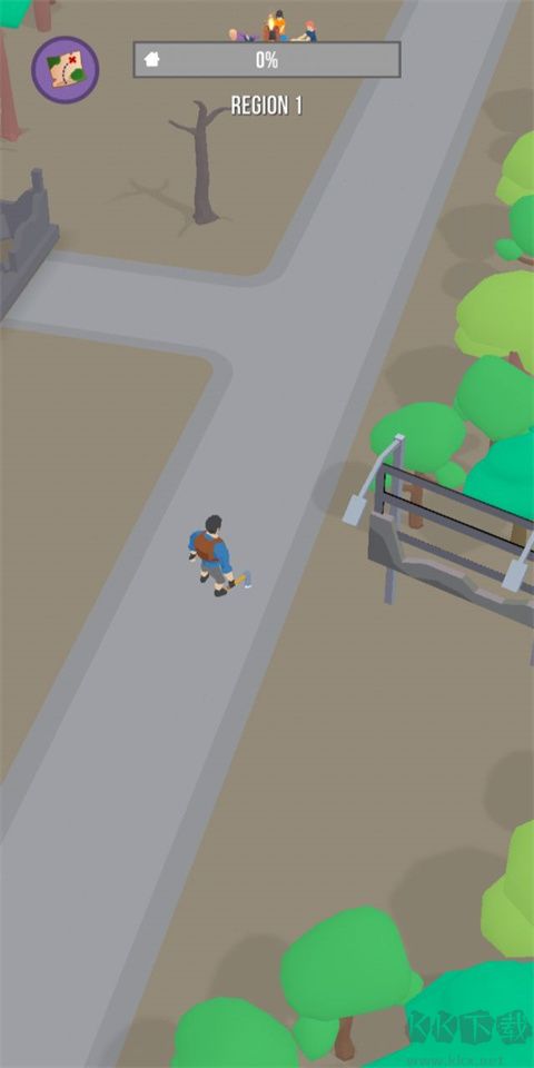 战后生存(Survival after War. RPG idle)