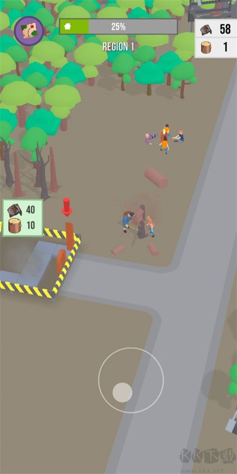 战后生存(Survival after War. RPG idle)