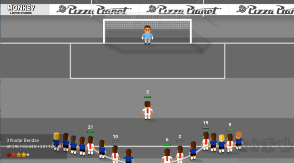 世界足球冠军(World Soccer Champs)