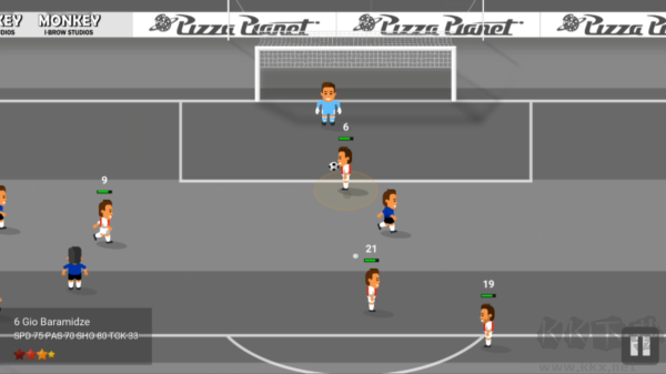 世界足球冠军(World Soccer Champs)