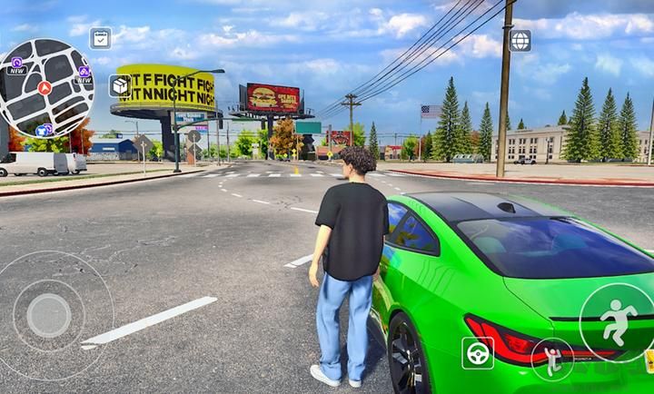 多人汽车驾驶(Car Driving Multiplayer)