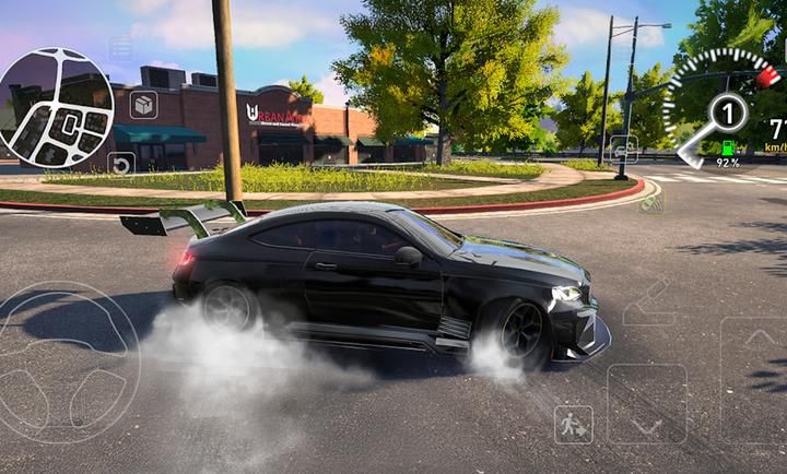 多人汽车驾驶(Car Driving Multiplayer)