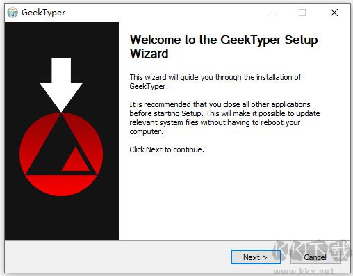 geektyper黑客模拟器