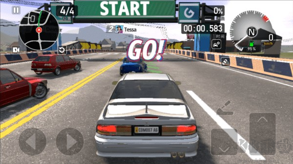 多人汽车驾驶(Car Driving Multiplayer)
