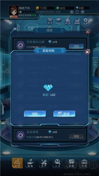 新能源汽车帝国