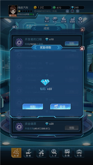 新能源汽车帝国