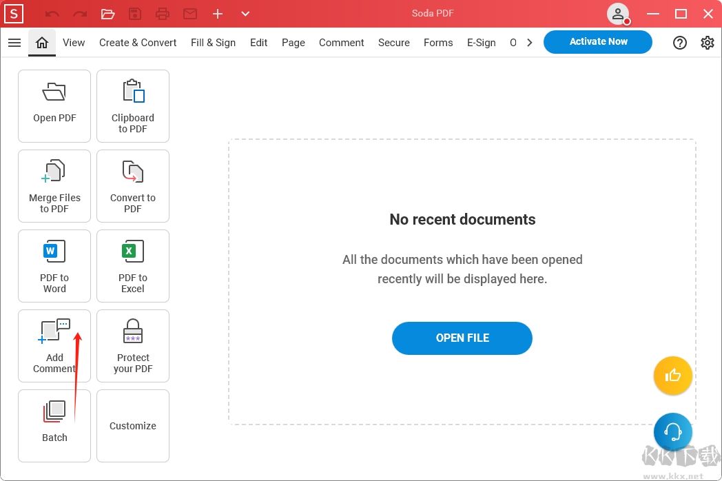 Soda PDF(PDF文档管理软件)