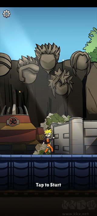 火柴人忍者战斗