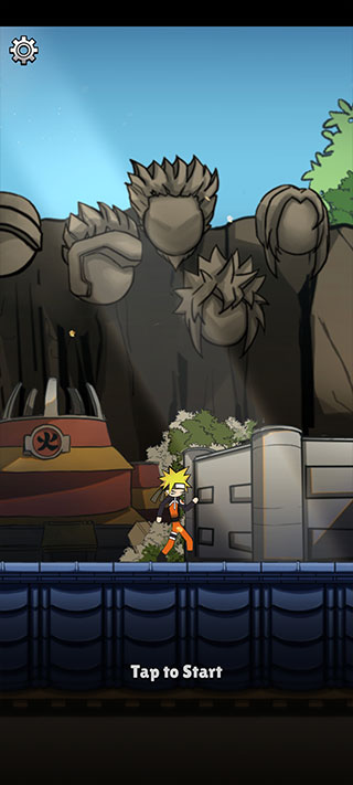 火柴人忍者战斗