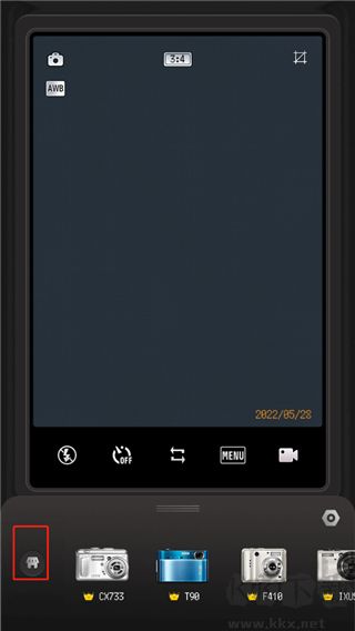 ProCCD复古CCD相机