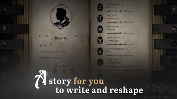 布兰特爵士的生平和苦难