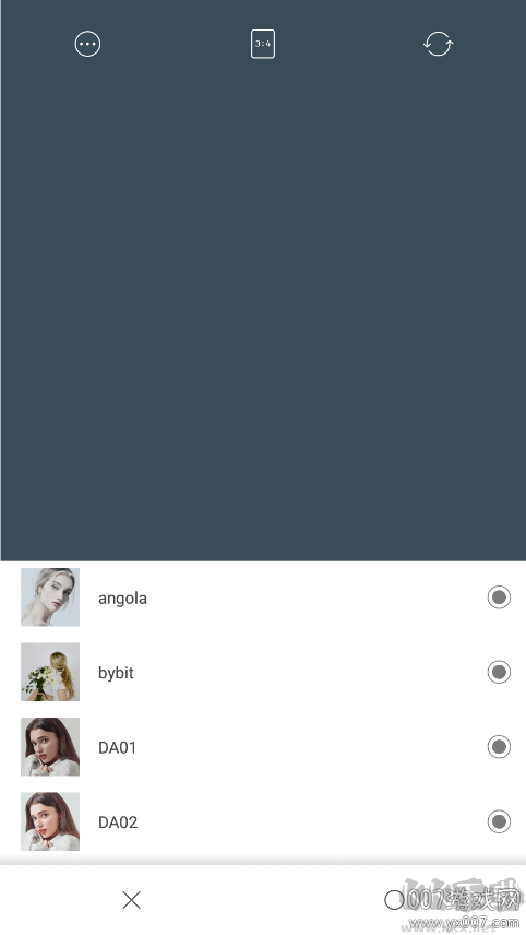 CandyCamera糖果相机