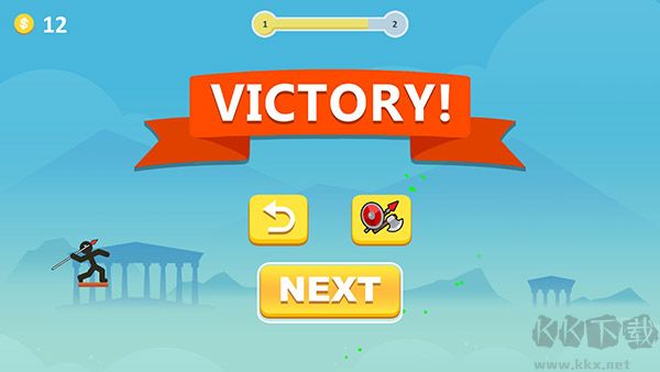 投掷奇兵(The Warrior)