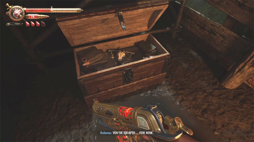 炼魂之地神偶剧院最终版