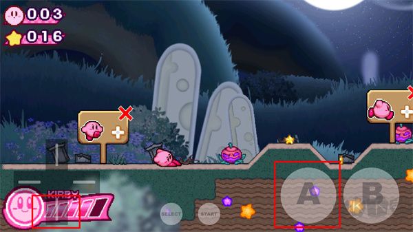 星之卡比银河故事