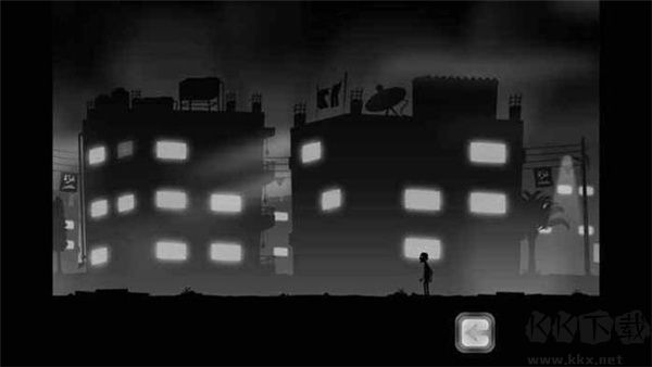 莉娜和战争阴影